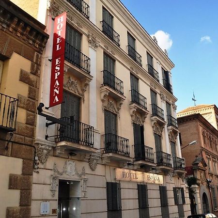 Hotel Espana Гвадалахара Экстерьер фото