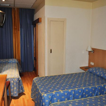 Hotel Espana Гвадалахара Экстерьер фото
