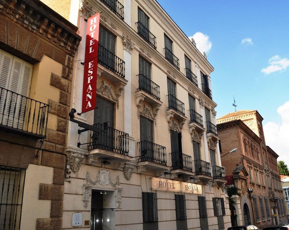 Hotel Espana Гвадалахара Экстерьер фото