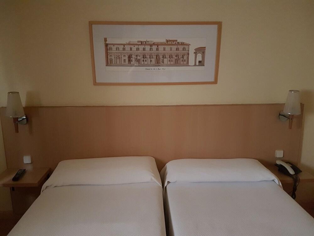 Hotel Espana Гвадалахара Экстерьер фото