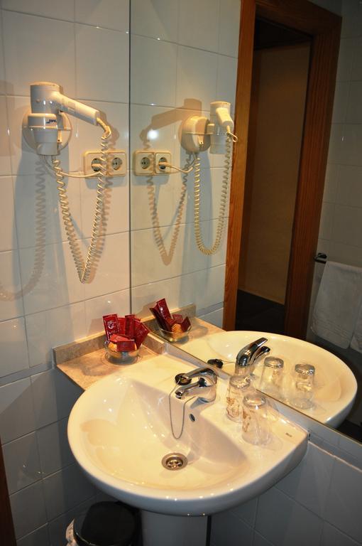 Hotel Espana Гвадалахара Экстерьер фото