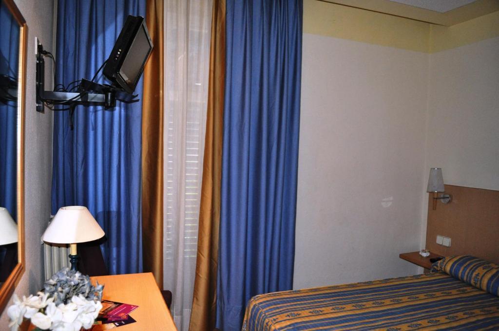 Hotel Espana Гвадалахара Номер фото