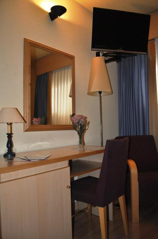 Hotel Espana Гвадалахара Номер фото