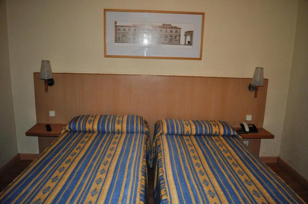 Hotel Espana Гвадалахара Номер фото