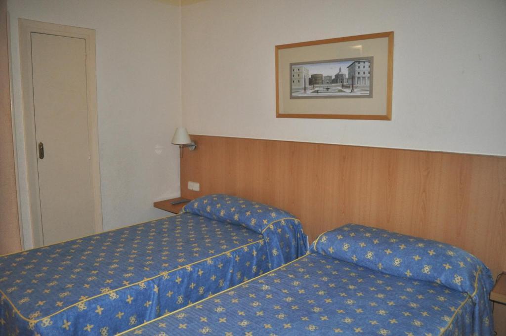 Hotel Espana Гвадалахара Номер фото