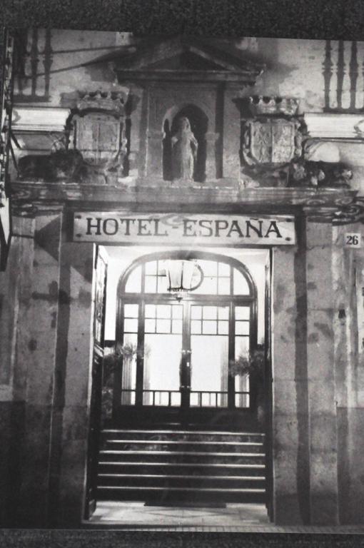 Hotel Espana Гвадалахара Экстерьер фото