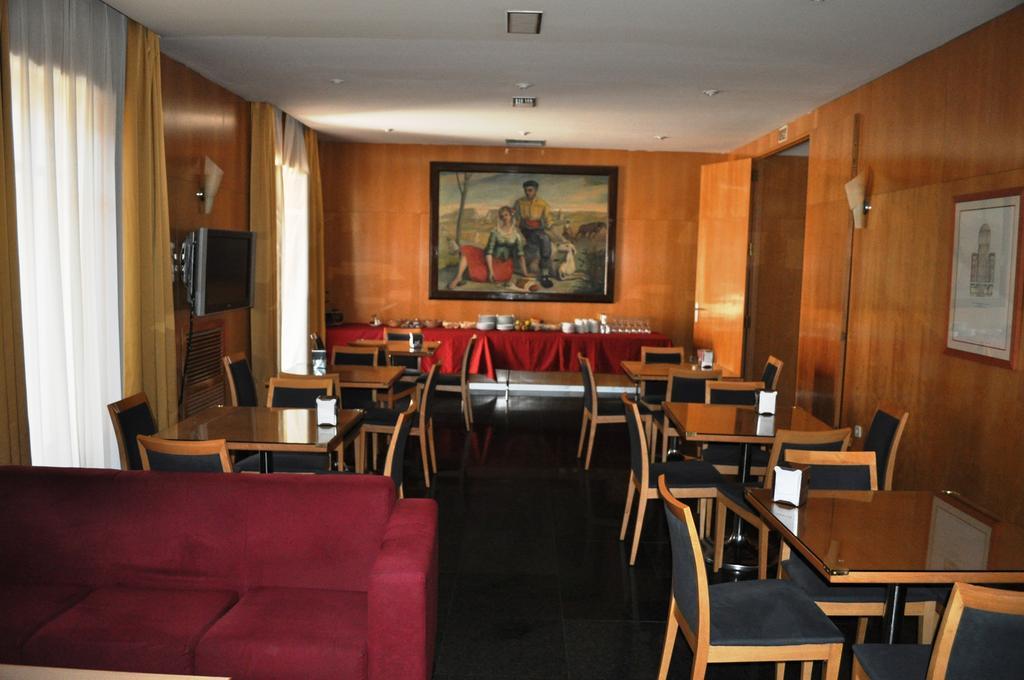 Hotel Espana Гвадалахара Экстерьер фото